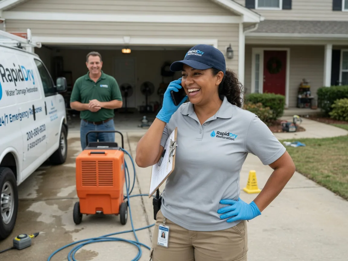 Water Damage Restoration Karnak, IL FAQs